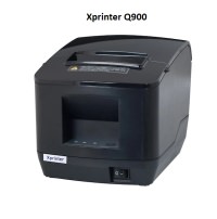 XPRİNTER XP-Q900 TERMAL FİŞ YAZICI 203 DPİ U/R/E SİYAH - 1